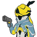 gun