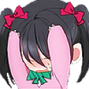 NicoShyShy Discord emoji