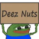 pepedeeznutspepefrog pepedeeznutspepefrog