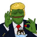 trump_pepe Discord emoji