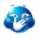 Blue1 blue1 Discord Emoji