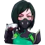 4663viperdrinking