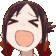 Kaguya Laugh Discord Emoji