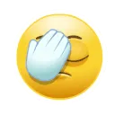 facepalm