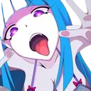 Animegirl AnimeGirl Discord Emoji