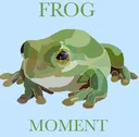 FrogMoment Discord Emoji