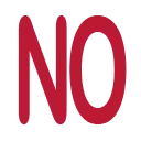 no