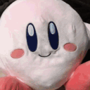 kirbypunch Discord emoji