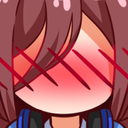 Shy Discord emoji