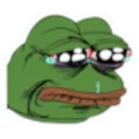 sadpepe Discord Emoji