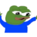 Happypepe happypepe Discord Emoji