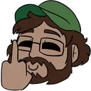 kondrakihappysarcasmemojipng Discord Emoji