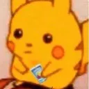 Sadpikachu Discord Emoji