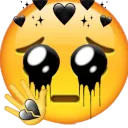Sadd sadd Discord Emoji