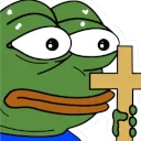 Holypepe HolyPepe Discord Emoji