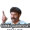 thokkiparesta