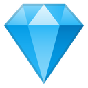 diamondemojibygoogle Discord emoji