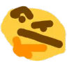 think