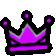 Purplecrown purplecrown Discord Emoji