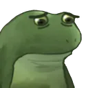 frogesadface