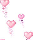 floatinghearts
