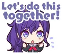 mafuyu_together