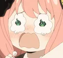 Anyacry anyacry Discord Emoji