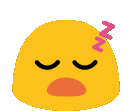 blob_sleepy Discord Emoji