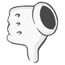 mario_thumbs_down Discord Emoji