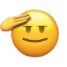 Salute Discord Emoji