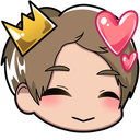 King_Smile Discord emoji