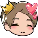 :King_Smile: