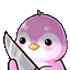 PinkPenguinKnife