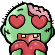 zombie_love Discord emoji