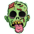 zombiehead Discord emoji