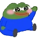 peepoSitHey
