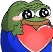 peepoBlushLove