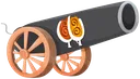 cannon