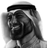 gigachadarab Discord emoji