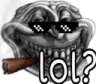 trolllol Discord emoji