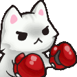 catboxing Discord Emoji