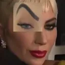 gagaEyebrow