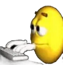 typing