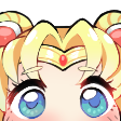 MoonChibi4 Discord emoji