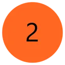 orange_circle_2 Discord Emoji