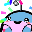 OTTpolitoedconfettishiny Discord emoji