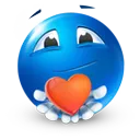 memeified_blue_heart