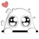 GhostiesPeekLove