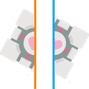 Portal_Cube Discord emoji
