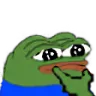 Pepe Thinking pepe_thinking Discord Emoji
